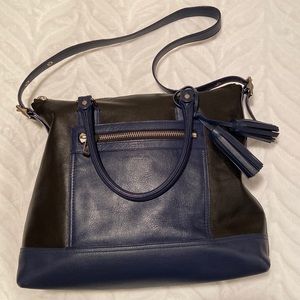 Coach Leather Rory Purse